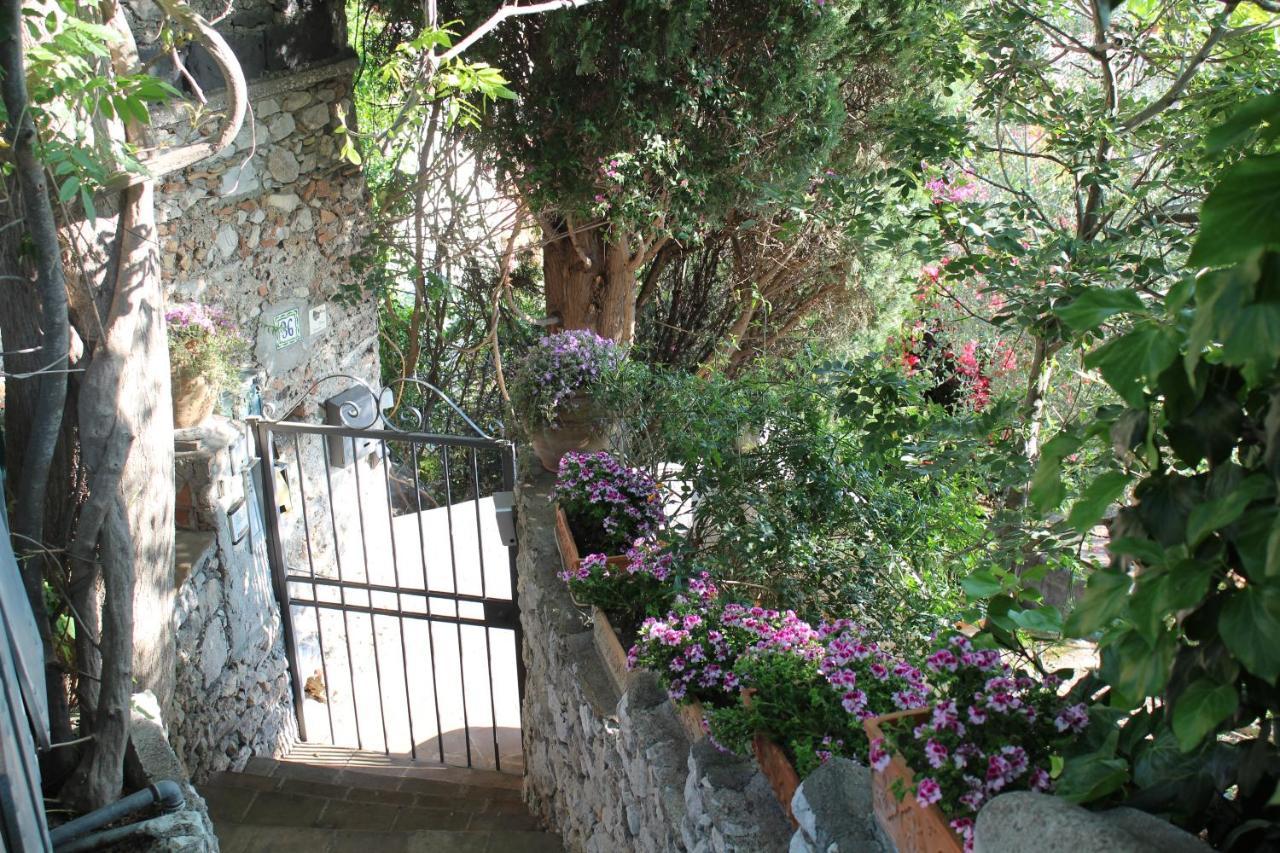 شقة Casa Letizia تاورمينا المظهر الخارجي الصورة