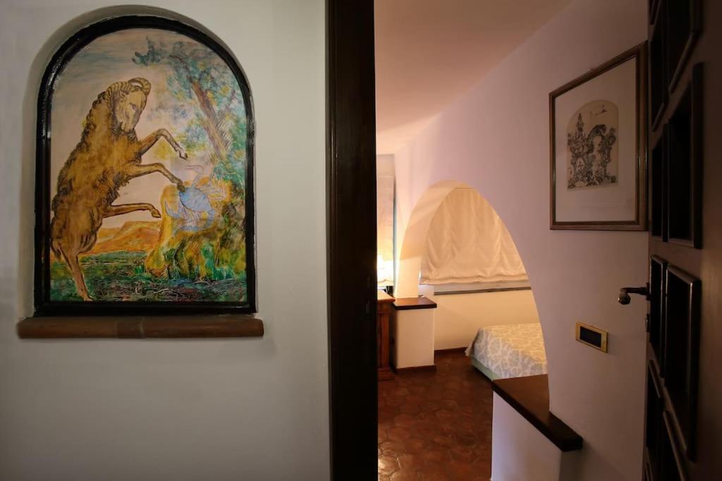 شقة Casa Letizia تاورمينا المظهر الخارجي الصورة