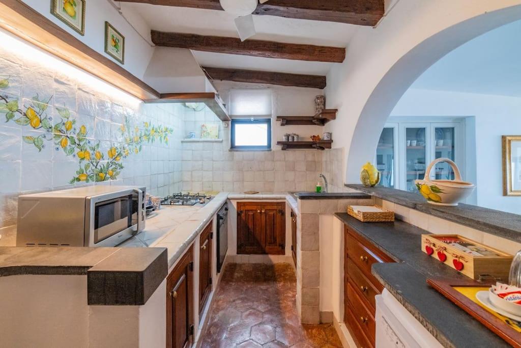 شقة Casa Letizia تاورمينا المظهر الخارجي الصورة